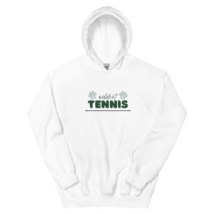 De Soto Wildcats Tennis Unisex Hoodie