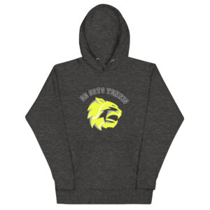 De Soto Wildcats Tennis Unisex Hoodie