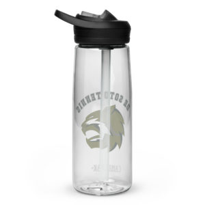 De Soto Tennis Sports Water Bottle
